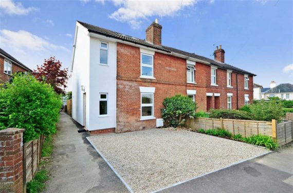 3 Bedroom Terraced